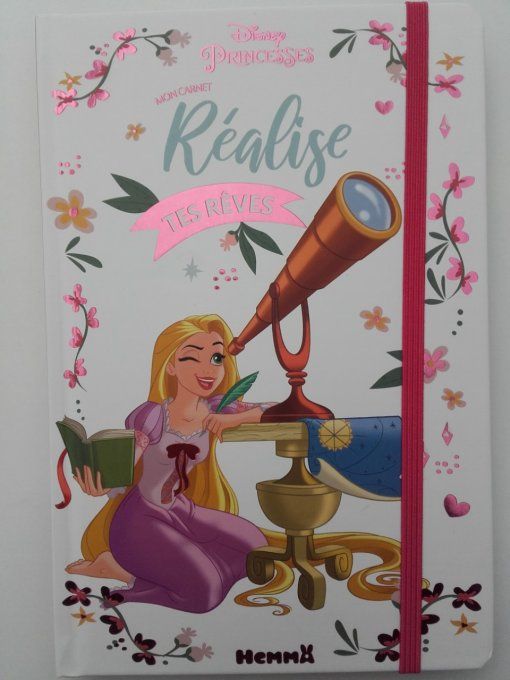 Mon carnet réalise tes rêves