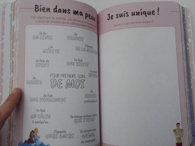 Mon carnet réalise tes rêves