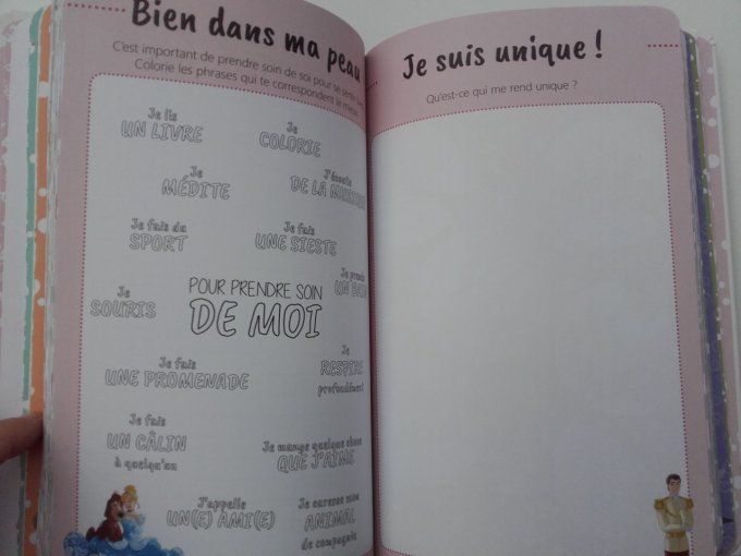 Mon carnet réalise tes rêves