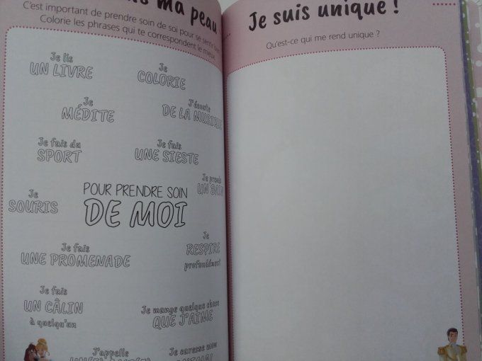 Mon carnet réalise tes rêves