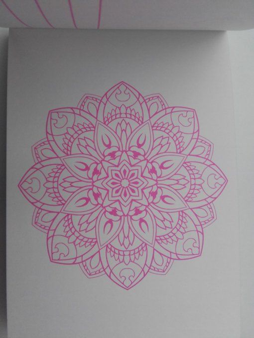 Mes mandalas zen