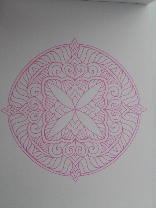 Mes mandalas zen