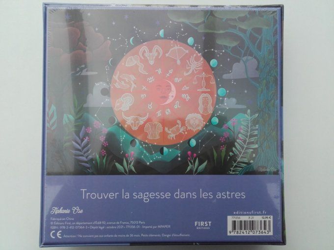 Trouver la sagesse dans les astres