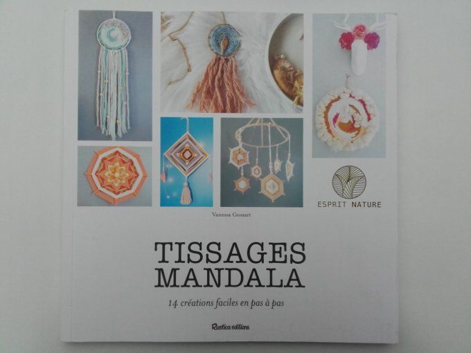 Tissages mandalas