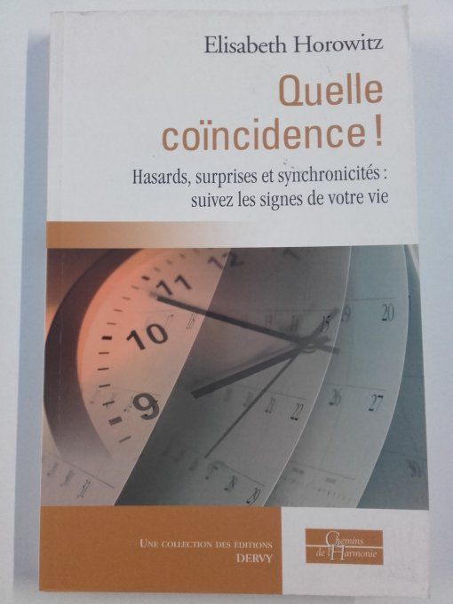 Quelle coïncidence!