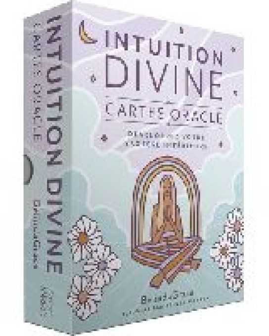 Intuition divine, cartes oracle