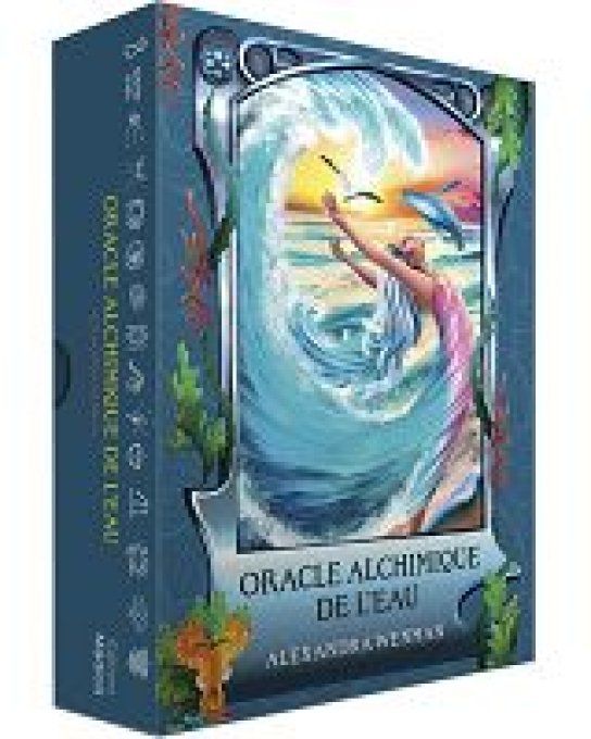 Oracle alchimique de l'eau
