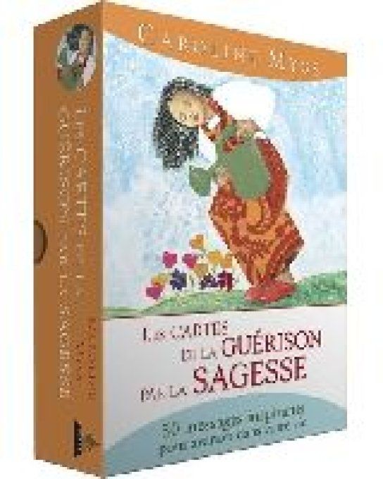 Les cartes de la guérison par la sagesse