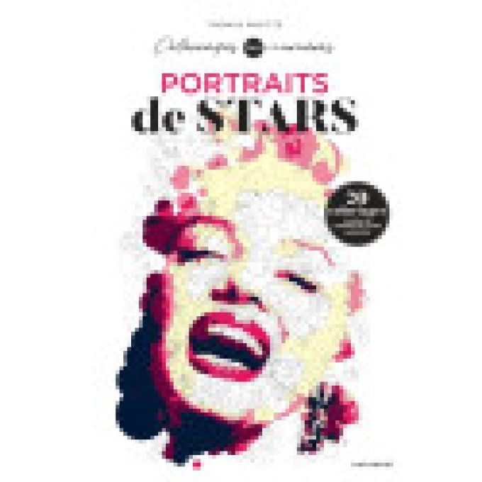 Colo by number - Portraits de stars