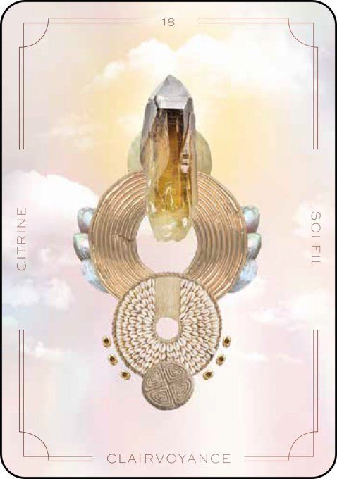Cristaux et voyage astral