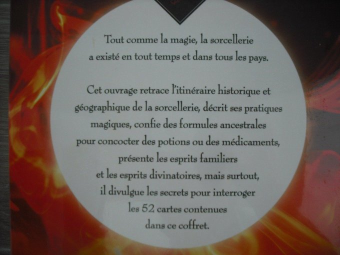 Les cartes divinatoires des Sorcières - Copie