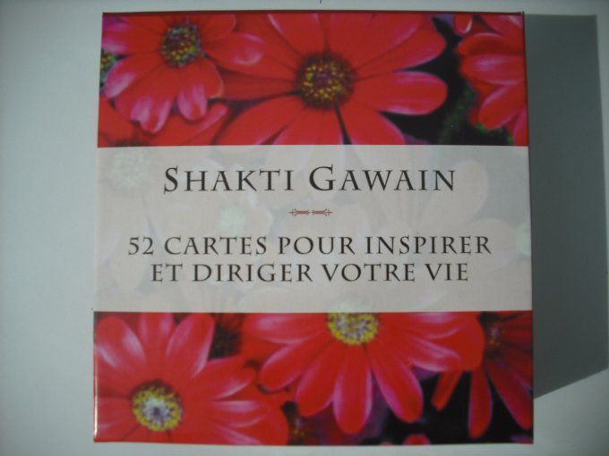 52 cartes pour inspirer et diriger votre Vie