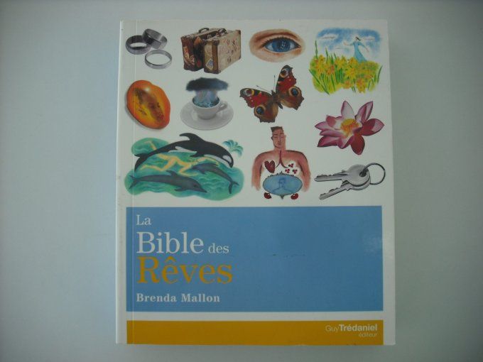 La bible des rêves
