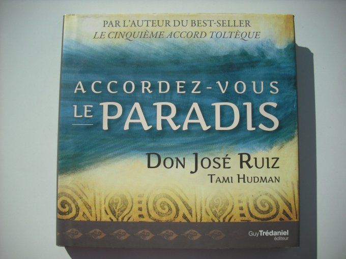 Accordez-vous le Paradis