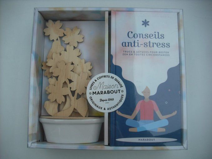 Coffret le bouquet parfumé