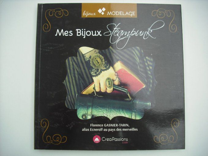 Mes bijoux Steampunk