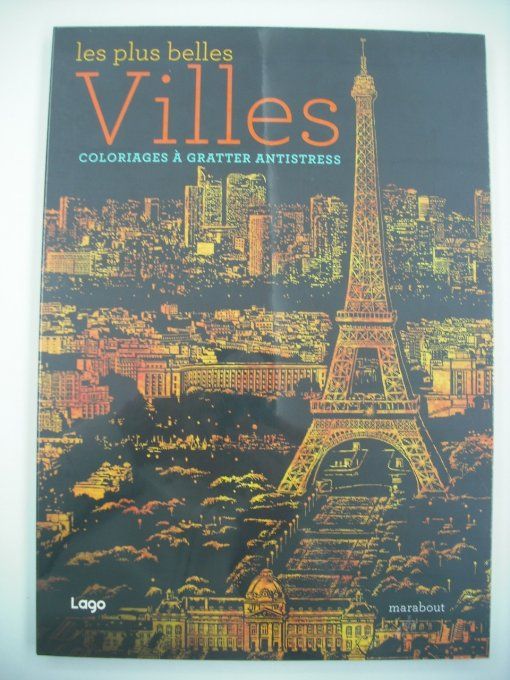 Les plus belle villes à gratter