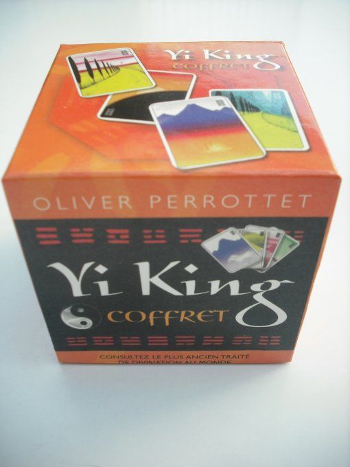 Coffret Yi King