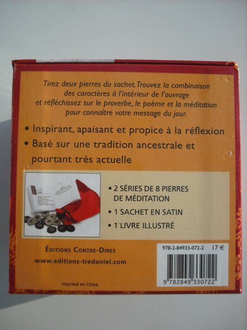 Coffret Tao avec pierres