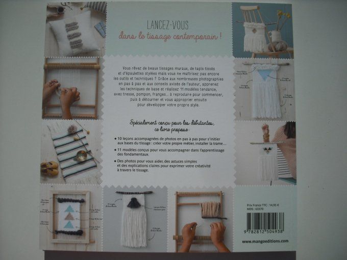 Apprendre le tissage