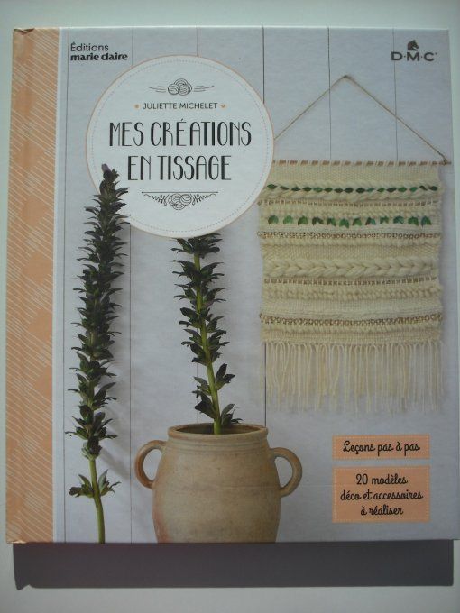 Mes créations en tissage