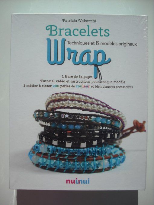 Coffret bracelets Wrap
