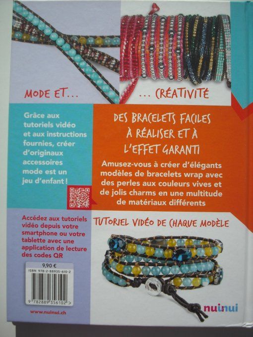Bracelets wrap