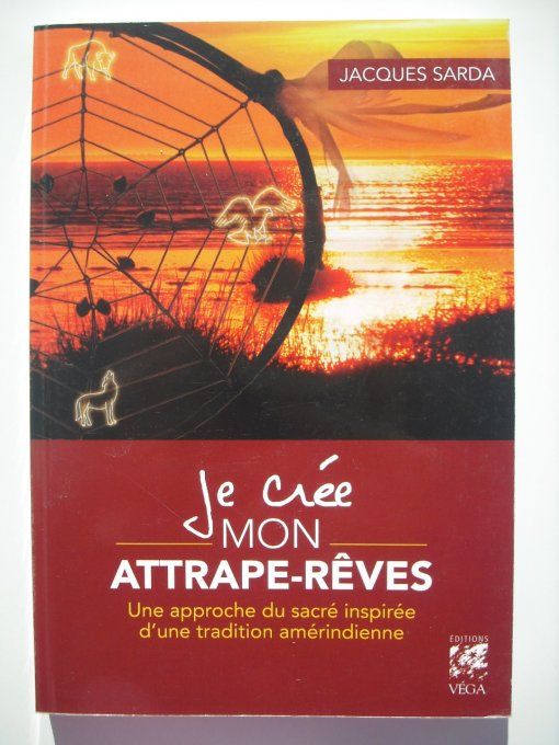 Je crée mon attrape-rêves