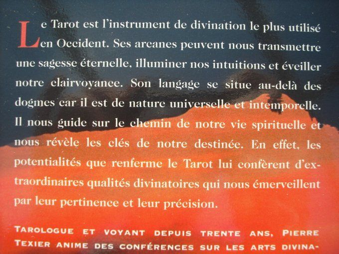 Le tarot spirituel et divinatoire