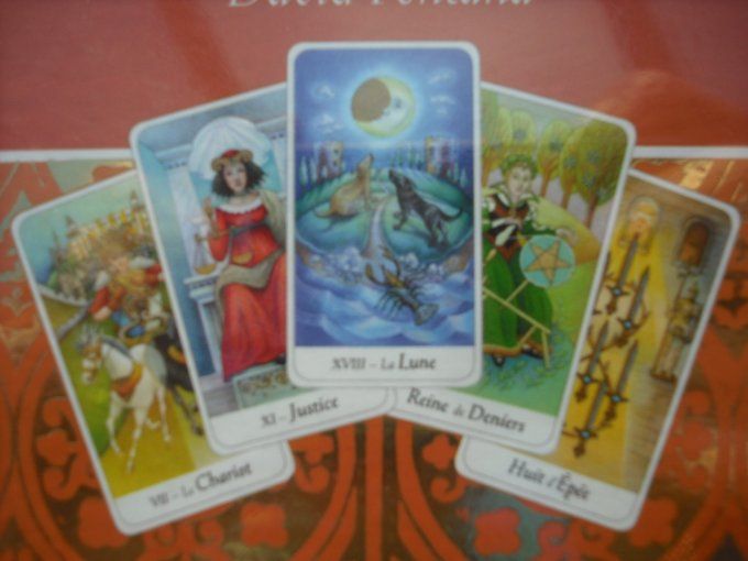 Le tarot du chercheur de vérité