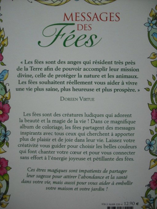 Messages des Fées - Copie
