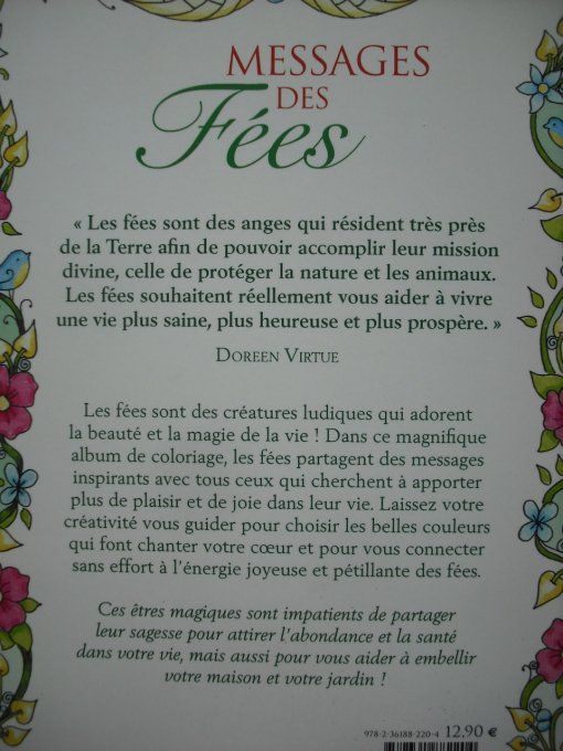 Messages des Fées