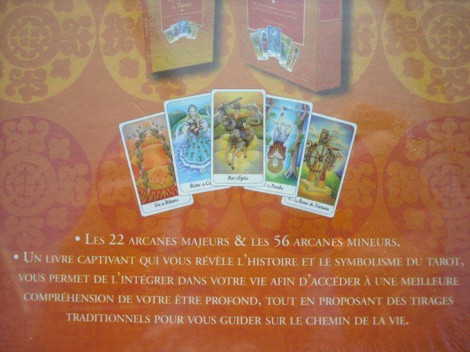 Le tarot du chercheur de vérité