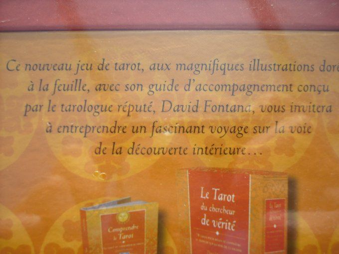 Le tarot du chercheur de vérité