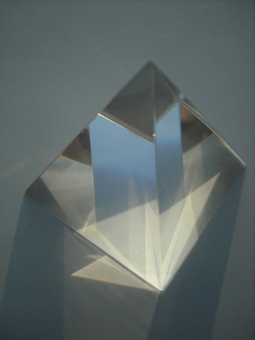 Coffret pouvoir des pyramides