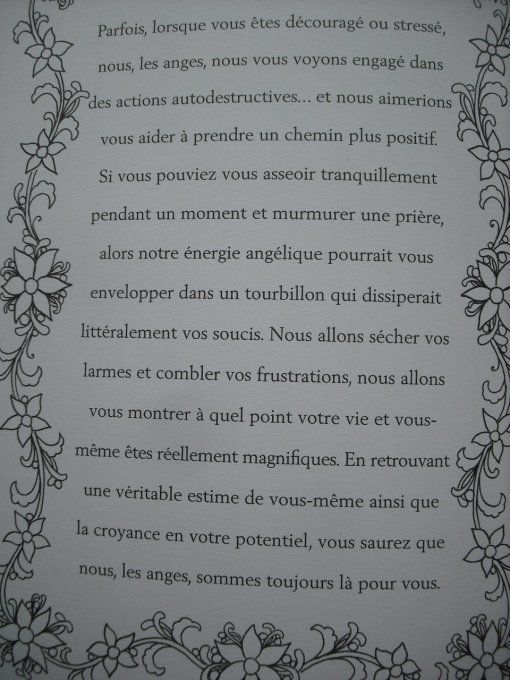 Messages de vos Anges