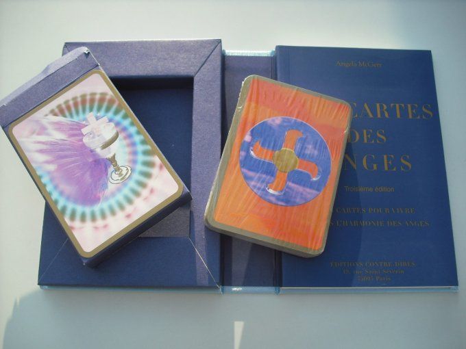 Les cartes des Anges