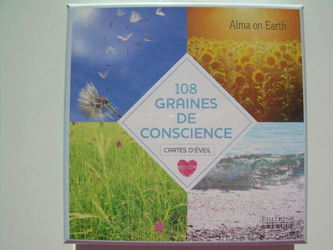 108 graines de conscience