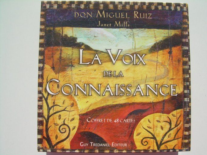 La voix de la connaissance