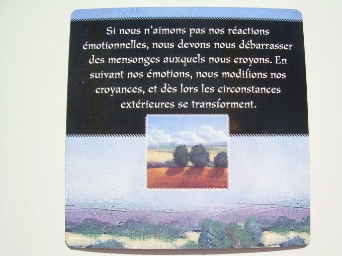 La voix de la connaissance