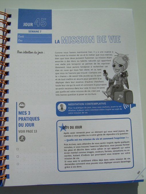 Le défi des 100 jours pour réveiller le génie en soi par l'écriture inspirée