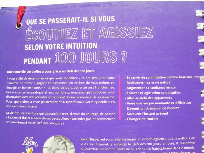 Le défi des 100 jours pour développer son intuition