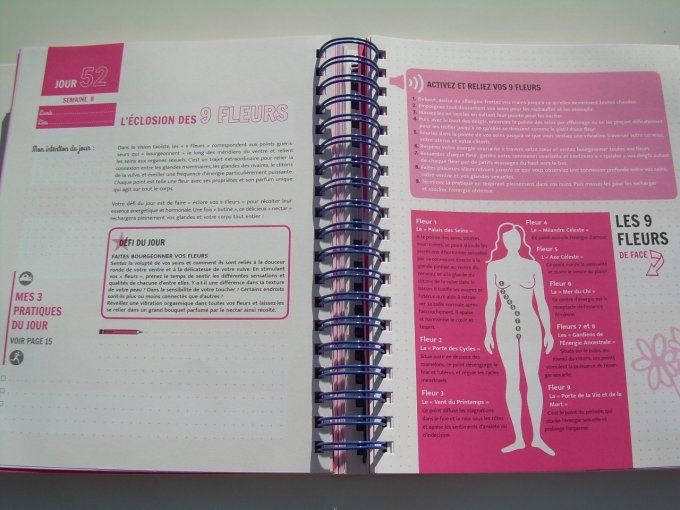 Le défi des 100 jours pour éveiller son féminin par le Tao