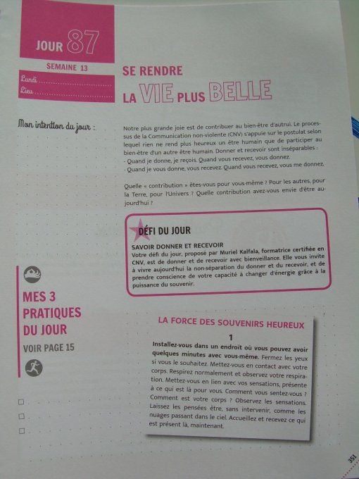 Le défi des 100 jours pour éveiller son féminin par le Tao