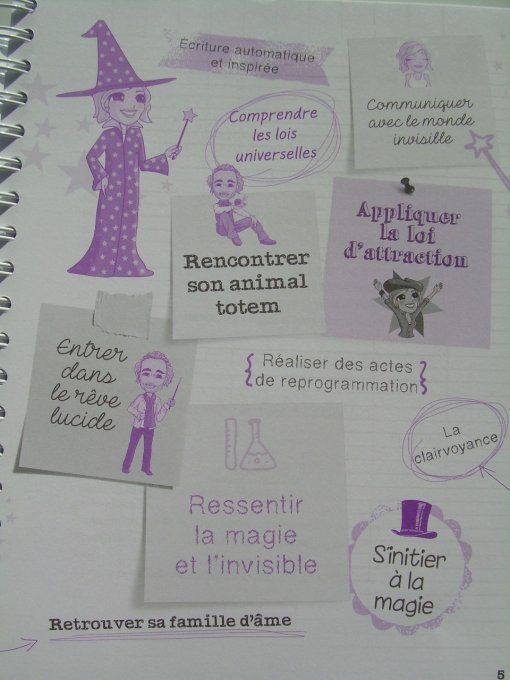 Le défi des 100 jours pour vivre la magie au quotidien