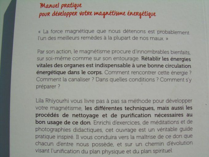 Libérez votre pouvoir de guérison