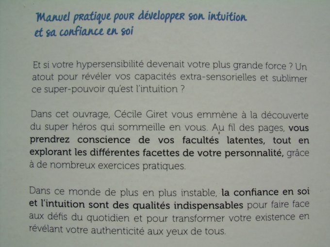 Hypersensibles, libérez vos super-pouvoirs!