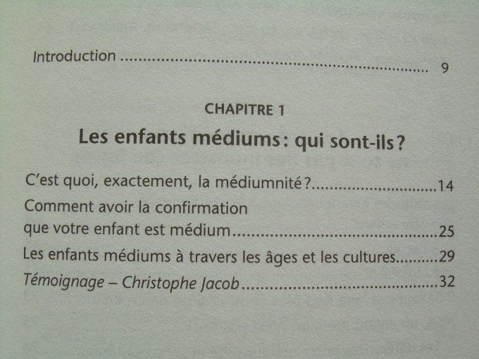Comment aider votre enfant médium