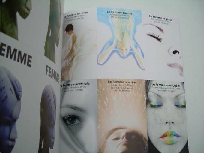 La Femme multiple. Voyage initiatique autour des archétypes féminins