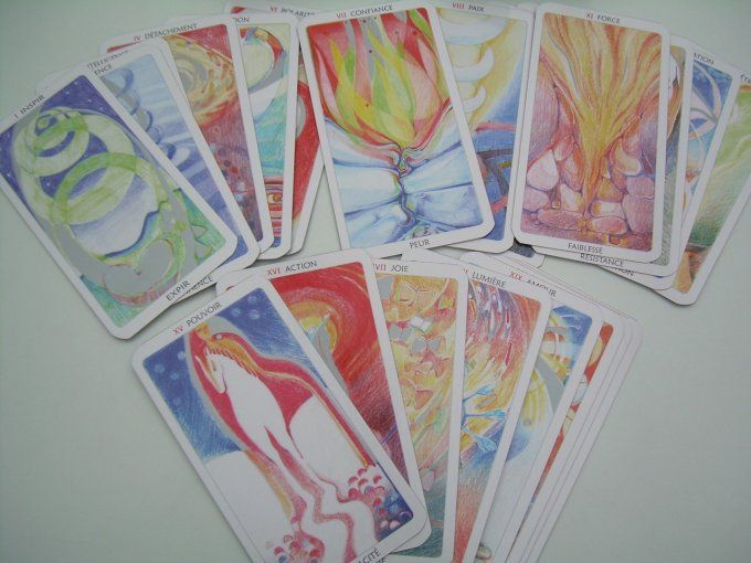 Le tarot des Archétypes